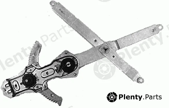 Lemförder 60.50132.0 — Window Regulator