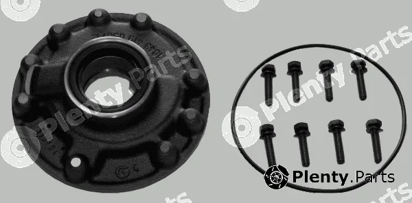 Lemförder 1307201 — Oil Pump