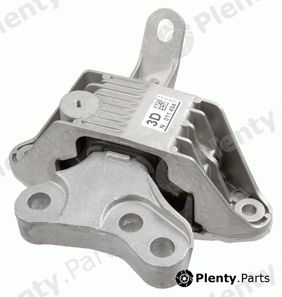 Lemförder 3717701 — Mounting, automatic transmission