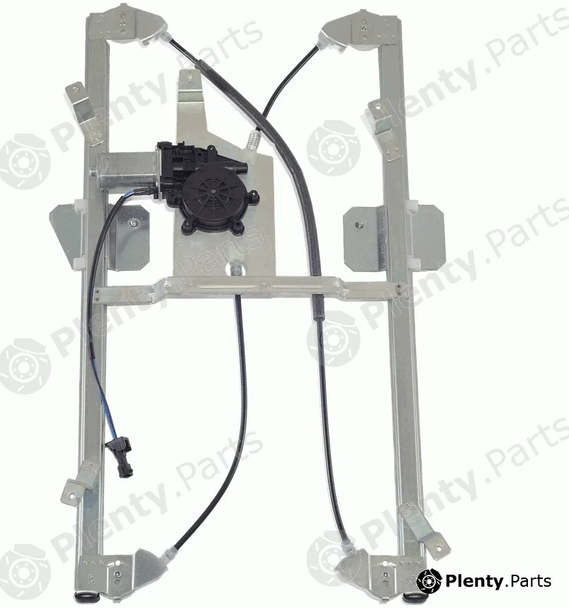 Lemförder 65.81372.0 — Window Regulator