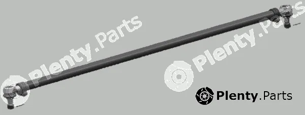 Lemförder 3329901 — Tie Rod