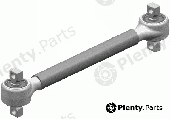 Lemförder 3193601 — Control/Trailing Arm, wheel suspension