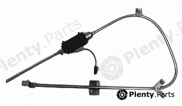 Lemförder 64.70036.0 — Window Regulator