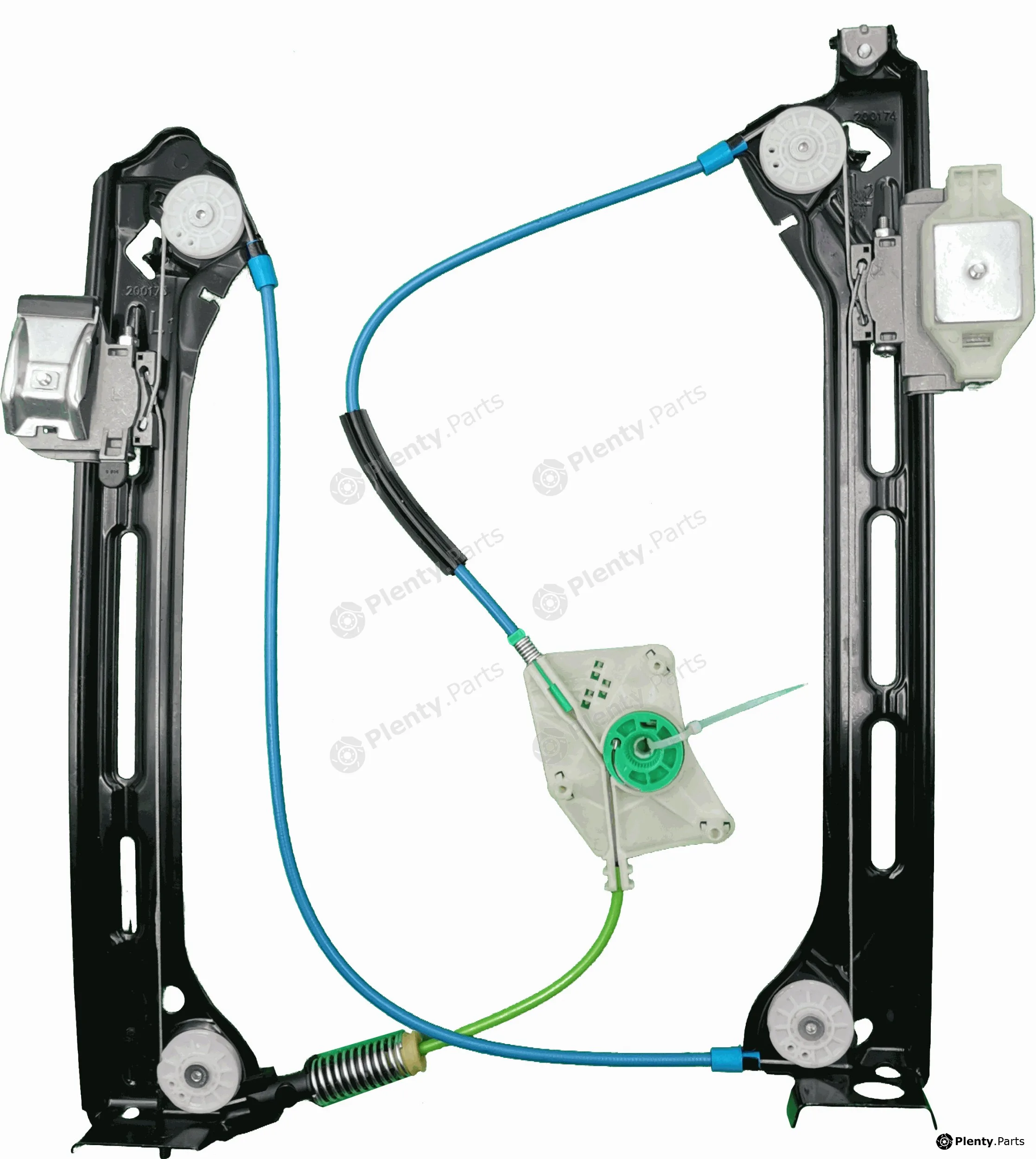 Lemförder 60.82476.0 — Window Regulator