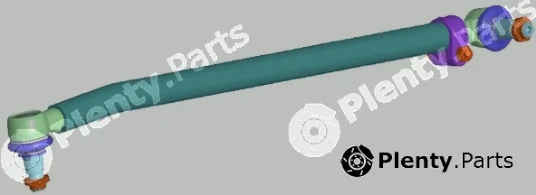 Lemförder 2684101 — Centre Rod Assembly