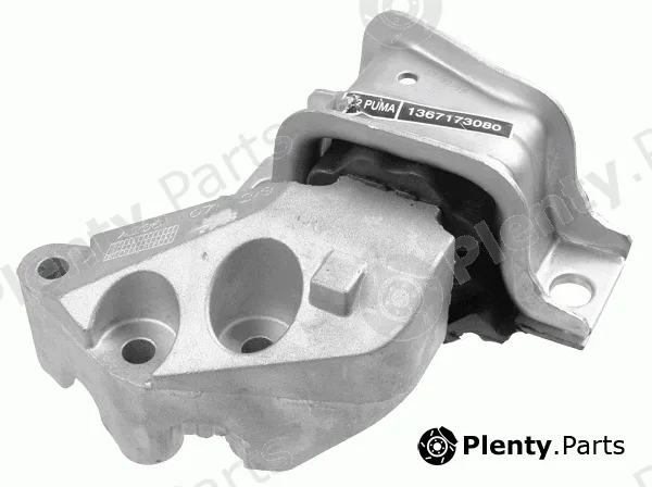 Lemförder 3700701 — Mounting, engine