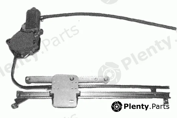 Lemförder 60.60000.0 — Window Regulator