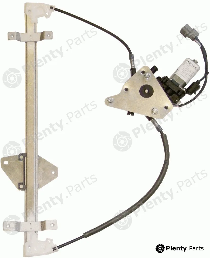 Lemförder 60.81046.0 — Window Regulator