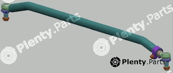 Lemförder 2270401 — Tie Rod