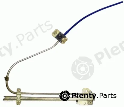 Lemförder 60.27159.0 — Window Regulator