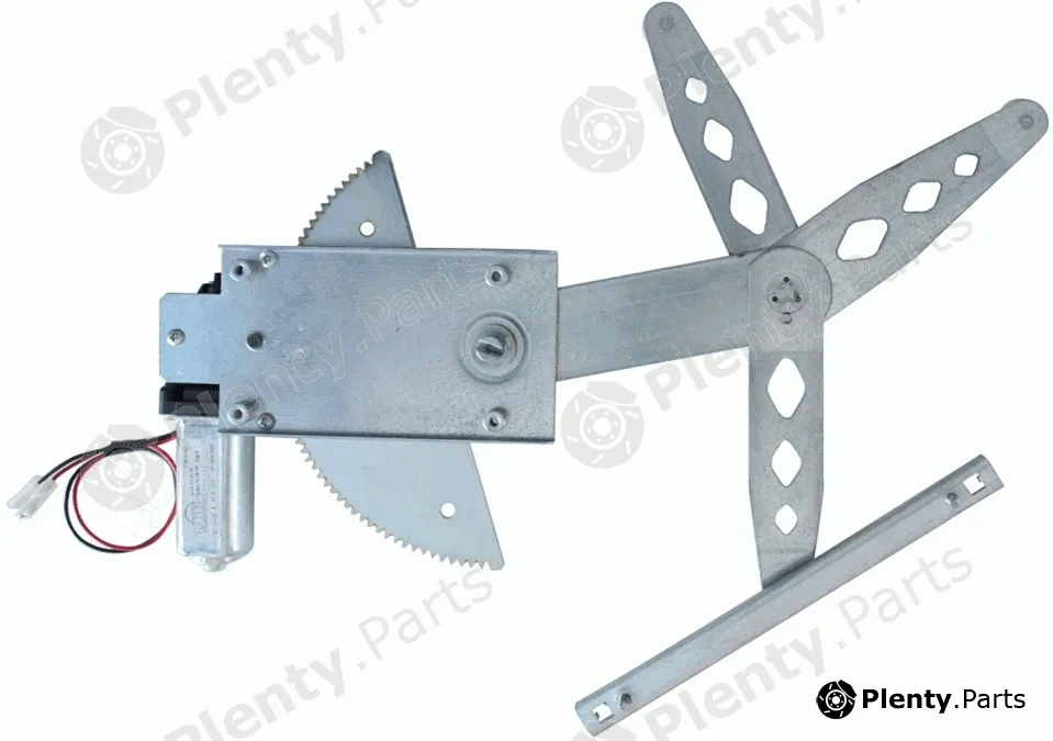 Lemförder 63.80792.0 — Window Regulator
