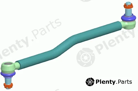 Lemförder 3564601 — Centre Rod Assembly