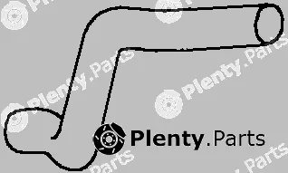 Lemförder 1421501 — Radiator Hose
