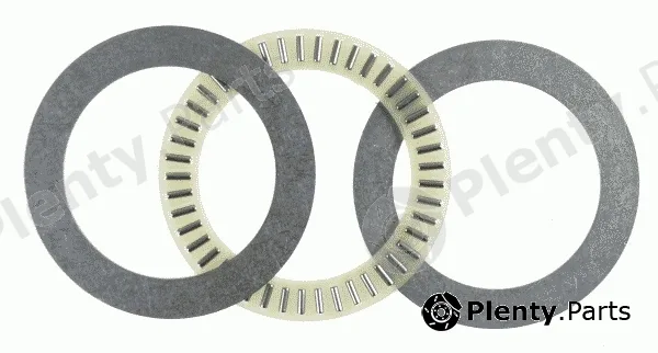 Lemförder 3140901 — Rolling Bearing, suspension strut support mount