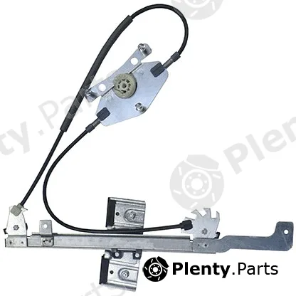 Lemförder 60.82136.0 — Window Regulator