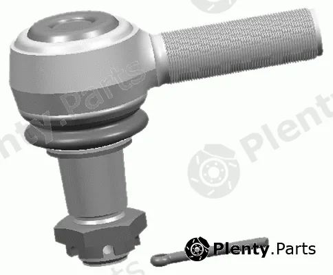 Lemförder 1172301 — Tie Rod End