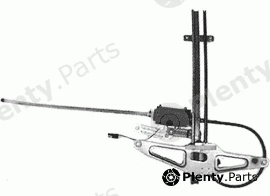 Lemförder 60.27030.0 — Window Regulator