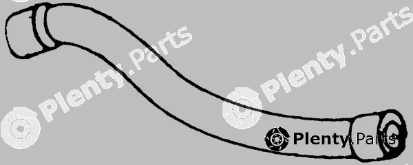 Lemförder 2192701 — Radiator Hose