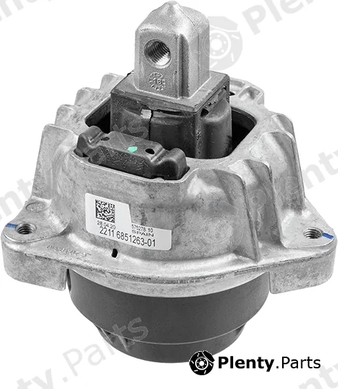 Lemförder 3910801 — Mounting, engine