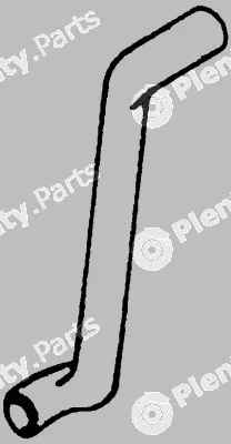 Lemförder 1425601 — Radiator Hose