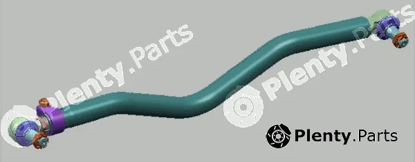 Lemförder 3823901 — Centre Rod Assembly