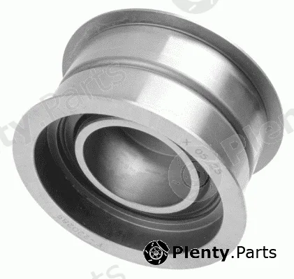 Lemförder 1444001 — Deflection/Guide Pulley, timing belt