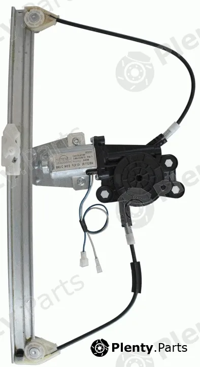 Lemförder 60.09042.0 — Window Regulator