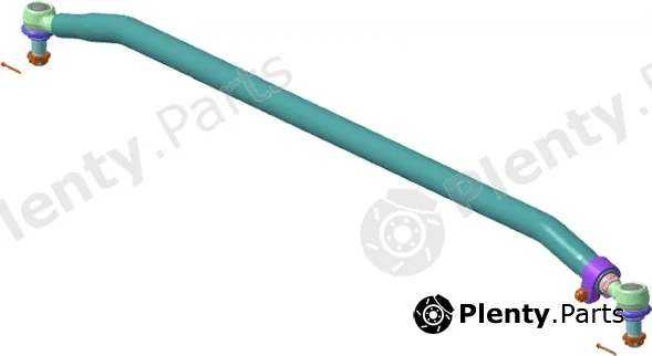 Lemförder 4258301 — Tie Rod