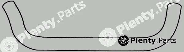 Lemförder 1416701 — Radiator Hose