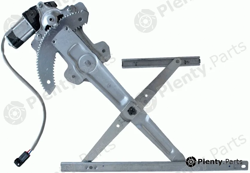 Lemförder 64.81584.0 — Window Regulator
