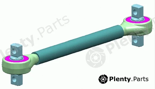Lemförder 3831701 — Control/Trailing Arm, wheel suspension