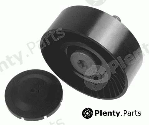 Lemförder 2700901 — Deflection/Guide Pulley, V-ribbed belt