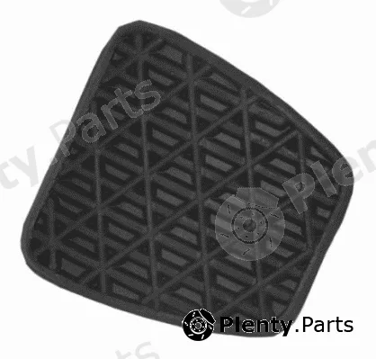 Lemförder 1552701 — Pedal Pad, brake pedal