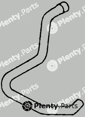 Lemförder 1425801 — Radiator Hose