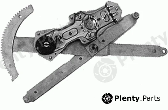 Lemförder 60.50032.0 — Window Regulator