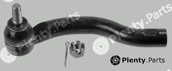 Lemförder 3709301 — Tie Rod End