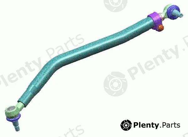Lemförder 3745801 — Centre Rod Assembly