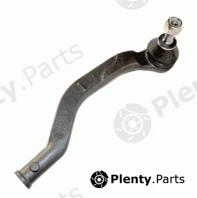 Lemförder 2551101 — Tie Rod End
