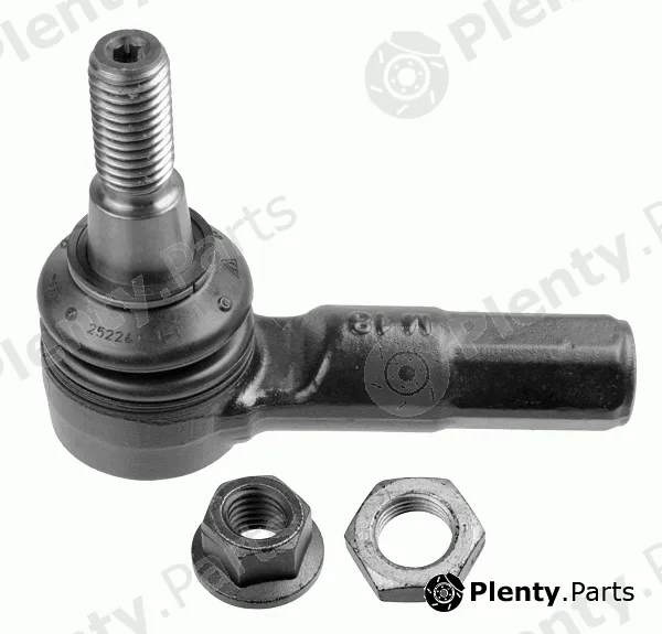Lemförder 2759303 — Tie Rod End