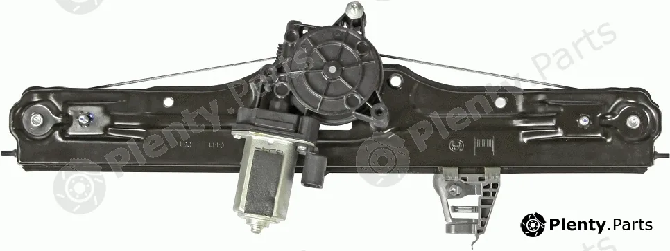 Lemförder 60.81483.0 — Window Regulator
