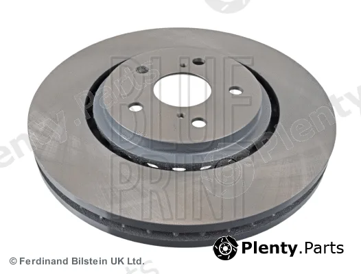 Blue Print ADT343312 — Brake Disc