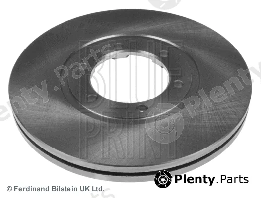 Blue Print ADG04389 — Brake Disc