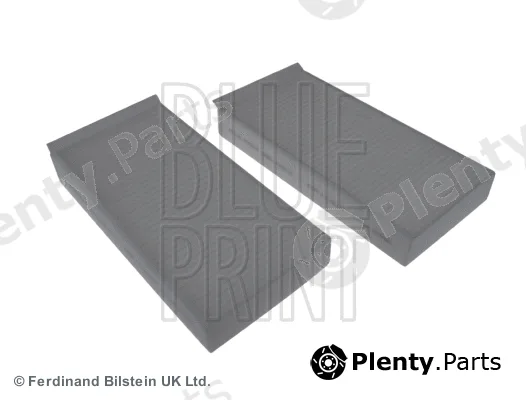 Blue Print ADB112513 — Filter Set, cabin air
