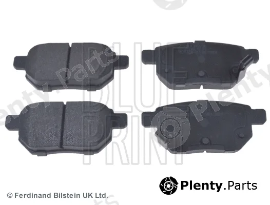 Blue Print ADT342204 — Brake Pad Set, disc brake