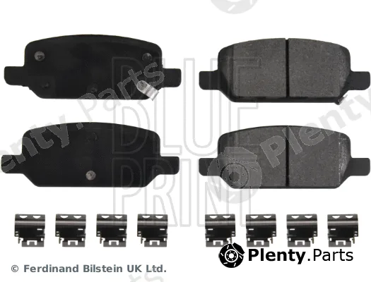 Blue Print ADBP420086 — Brake Pad Set, disc brake