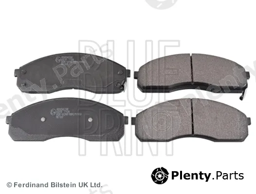 Blue Print ADG04236 — Brake Pad Set, disc brake