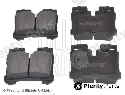 Blue Print ADT342185 — Brake Pad Set, disc brake