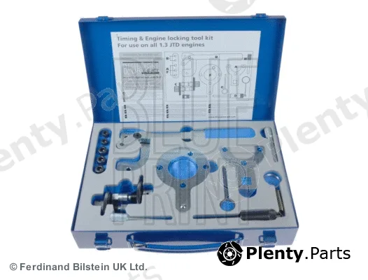 Blue Print ADK85501 — Retaining Tool Set, valve timing