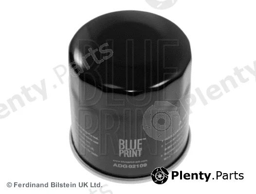 Blue Print ADG02109 — Oil Filter