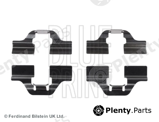 Blue Print ADV1848601 — Accessory Kit, disc brake pad